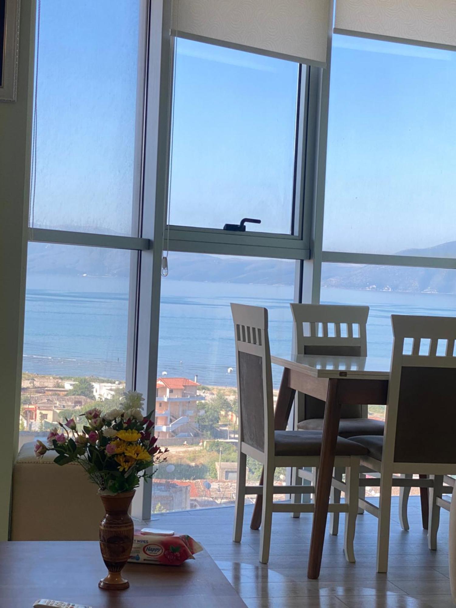 Penthouse With Seaveiw * Vlore